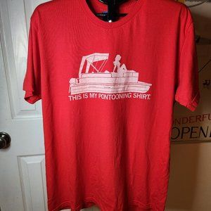 Vintage Pontooning Shirt